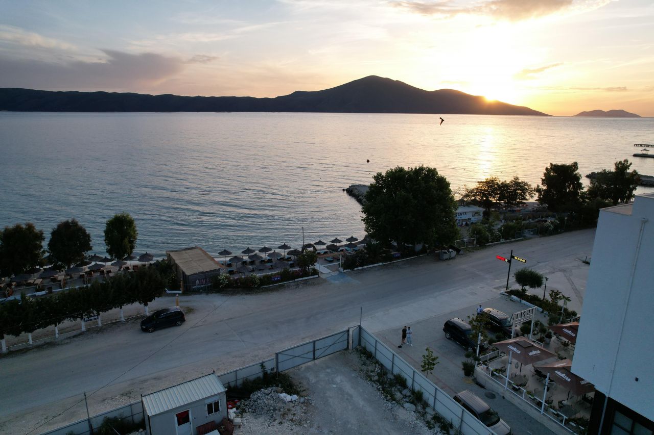 Apartment For Sale In Vlora Albania, Located In A Quiet Area, Close To The Beach